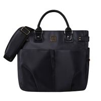 Bolso Maternal Britney Black