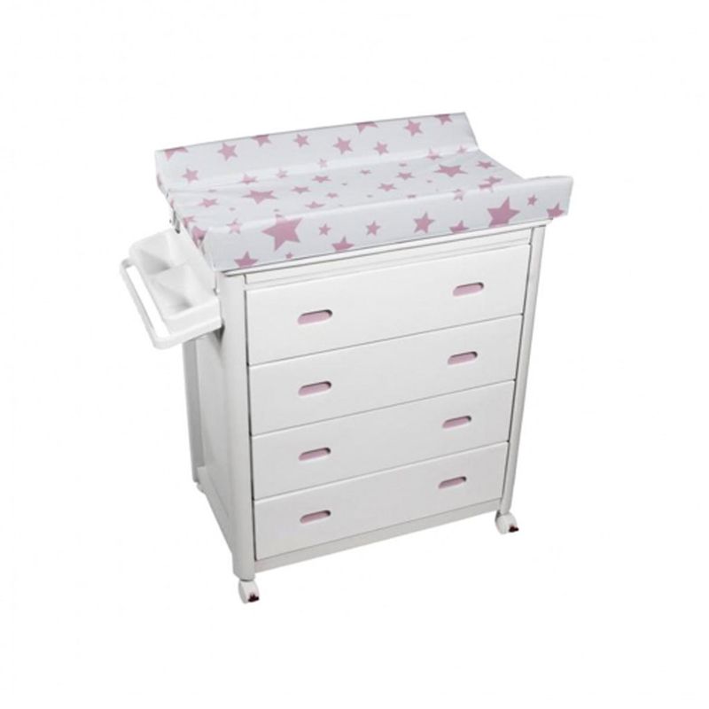 Mueble-Bañera-con-Cajones-Blancos-Estrella-Rosa