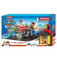 Circuito Carrera First Paw Patrol 2.4m