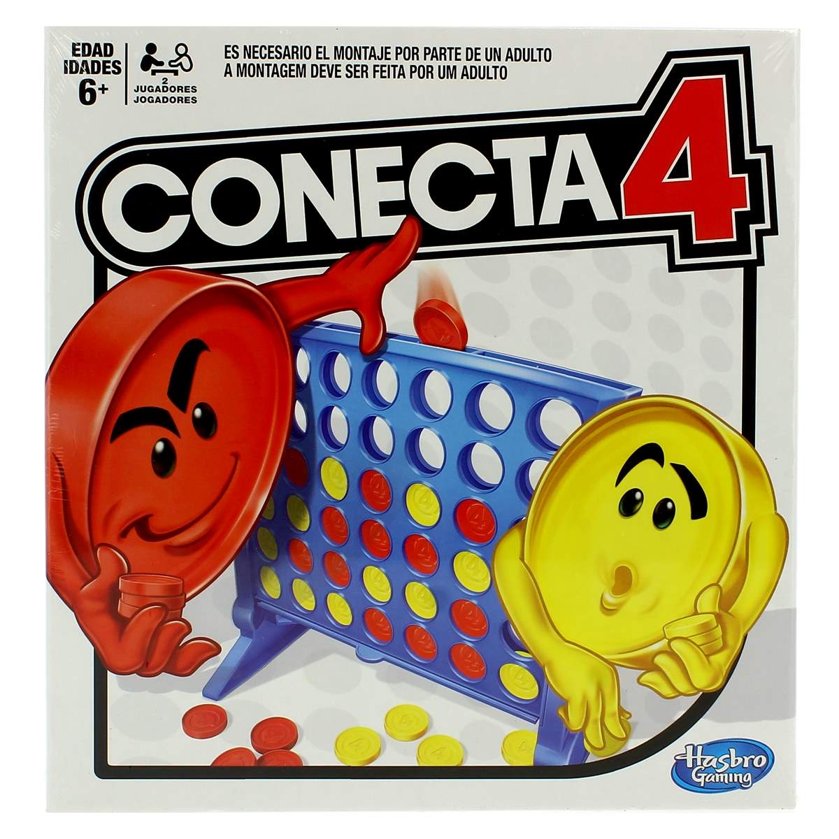 Conecta 4