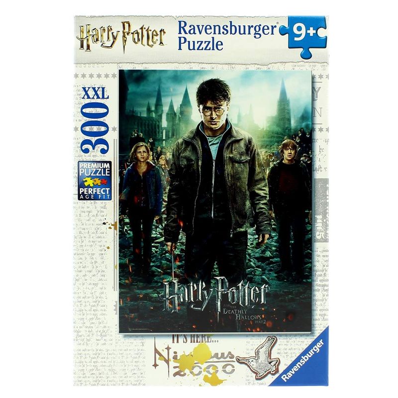 Harry-Potter-Puzzle-300-piezas