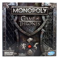 Juego de Tronos Monopoly con Sonido