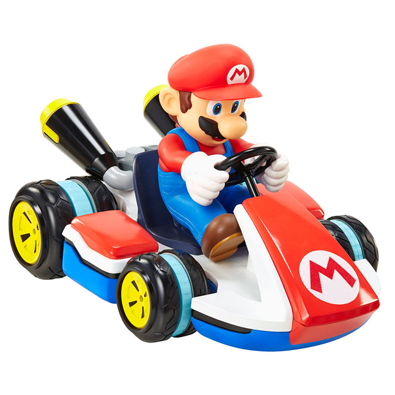 Coche-RC-Mario-Mini