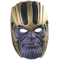 Los Vengadores Máscara Thanos Endgame Infantil