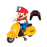 Moto R/C Scooter Mario 1:20