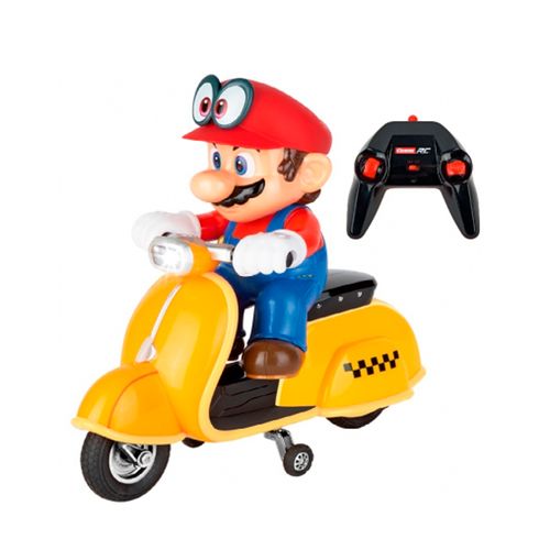 Moto R/C Scooter Mario 1:20