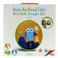 Diana de Búho con Velcro