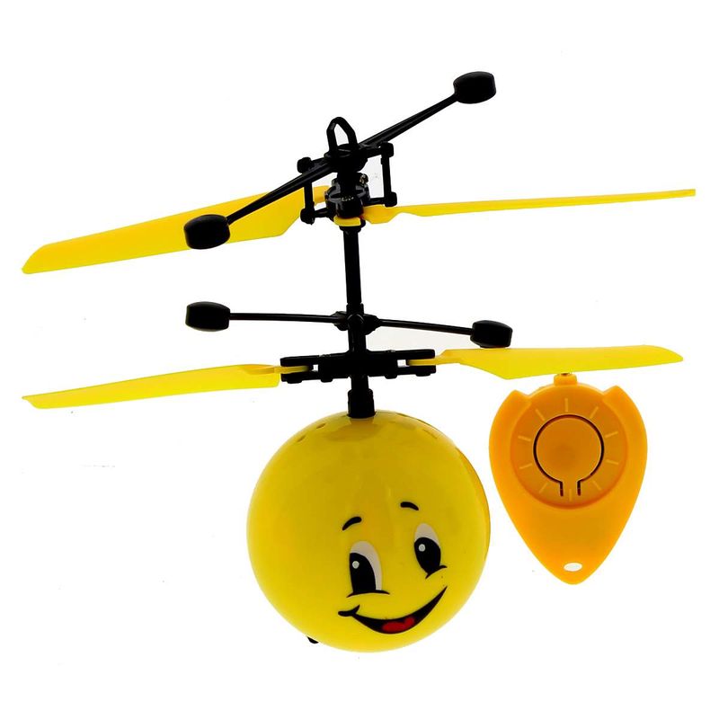 Volador-Emoji-Flash-Aerocraft