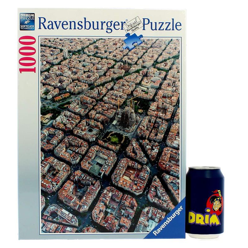 Puzzle-Vista-Aerea-de-Barcelona-1000-Piezas_2