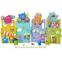 Ugly Dolls Playset Bienvenidos a Uglyville