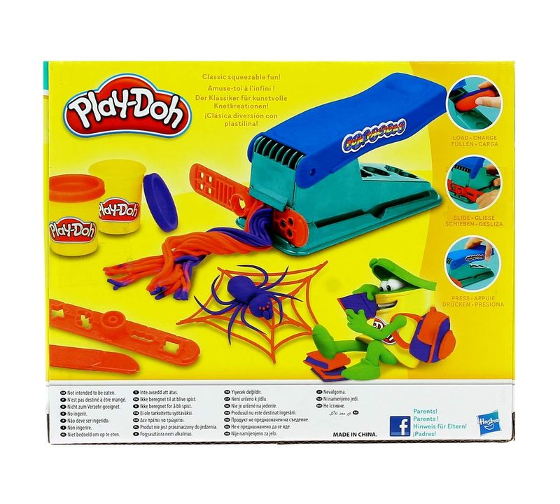 Play Doh Fabrica Loca Drim