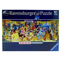 Disney Puzzle Foto Grupo 1000 Piezas