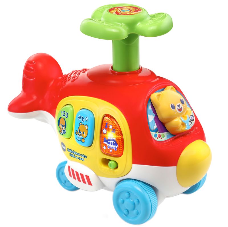 Helicoptero-Veloz