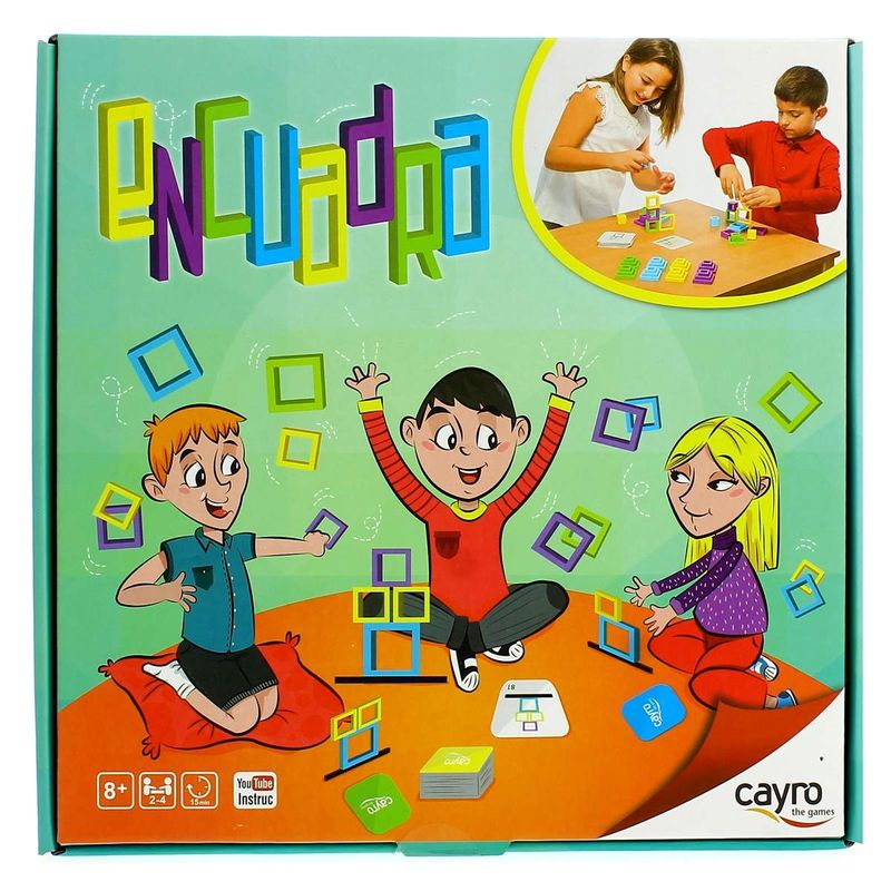 Juego-Encuadra