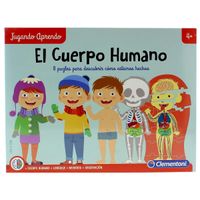 Aprende El Cuerpo Humano