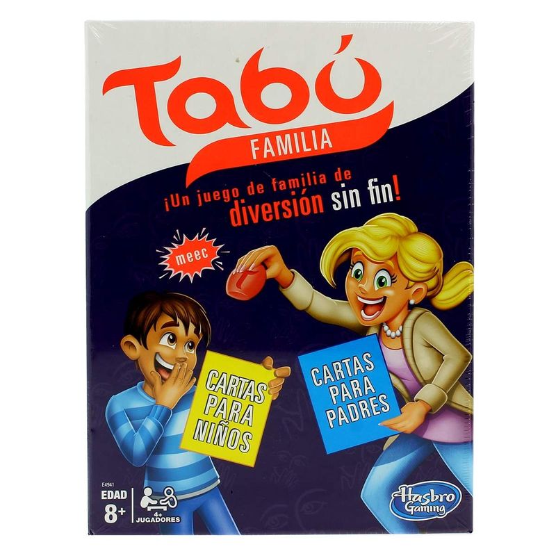 Tabu-Familia