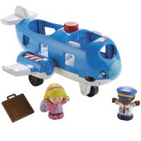 Little People Avión Viaja Conmigo