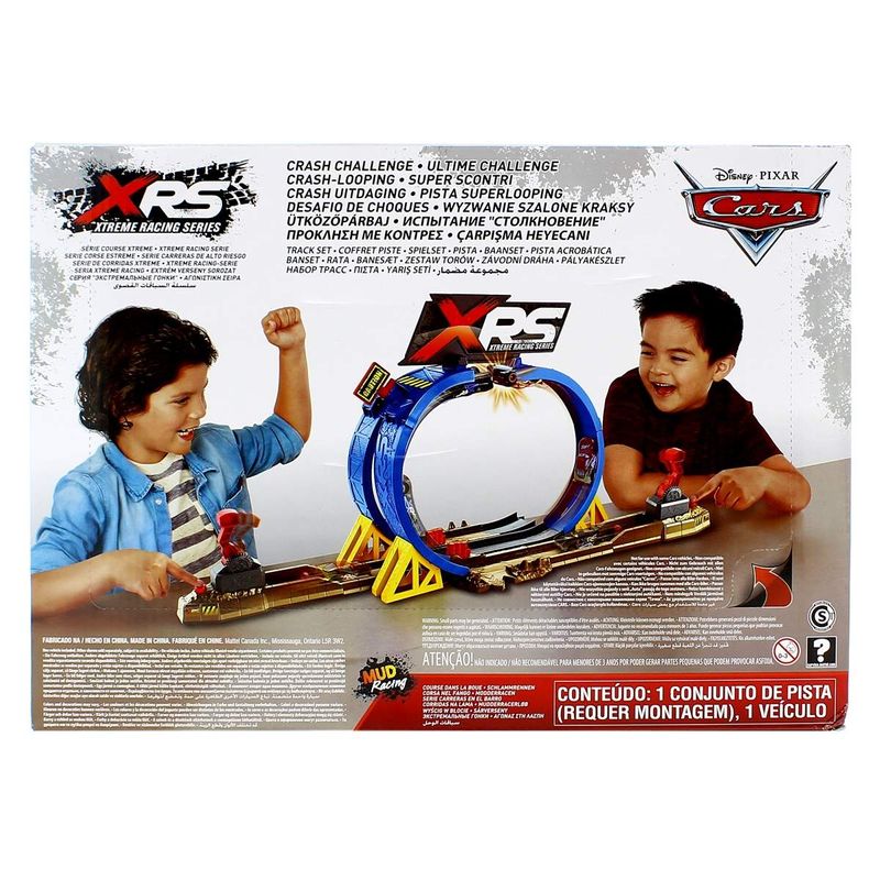 Cars-XRS-Pista-Superlooping-Carreras-en-el-Barro_2