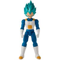 Dragon Ball Limit Breaker Series Vegeta SS Blue