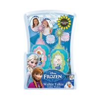 Frozen Walkie Talkie