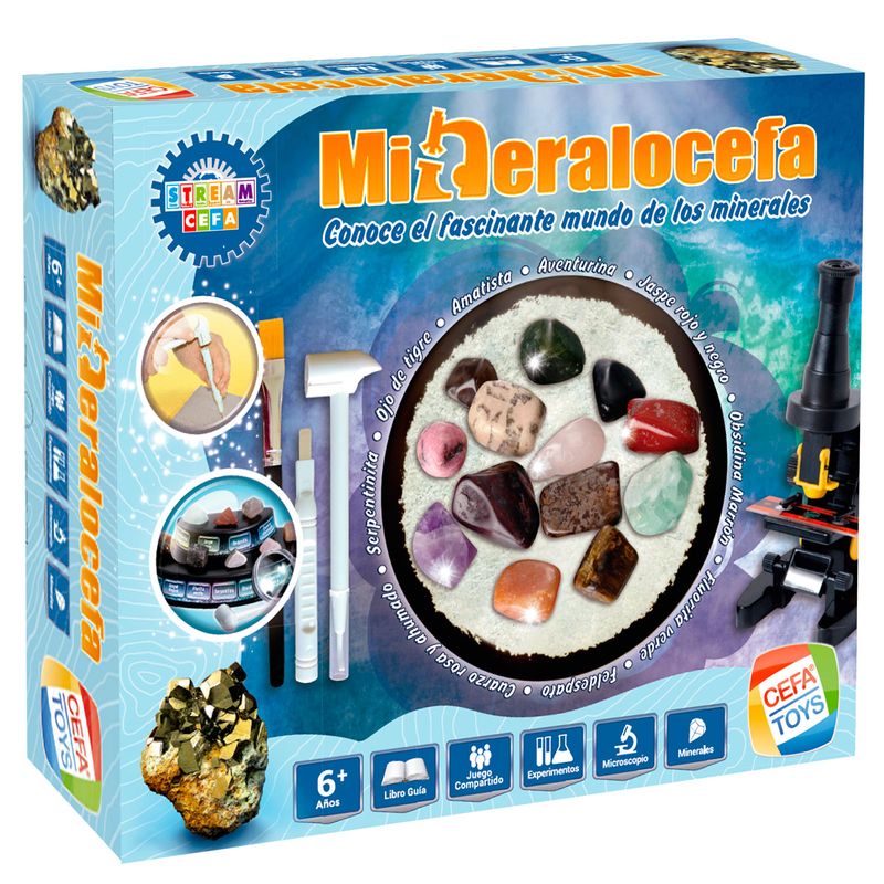 Mineralocefa