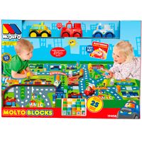 Tapiz Infantil con Vehículos