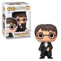 Funko POP! Harry Potter Versión Yule