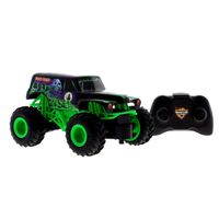 Monster Jam Kinetic Grave Digger R/C