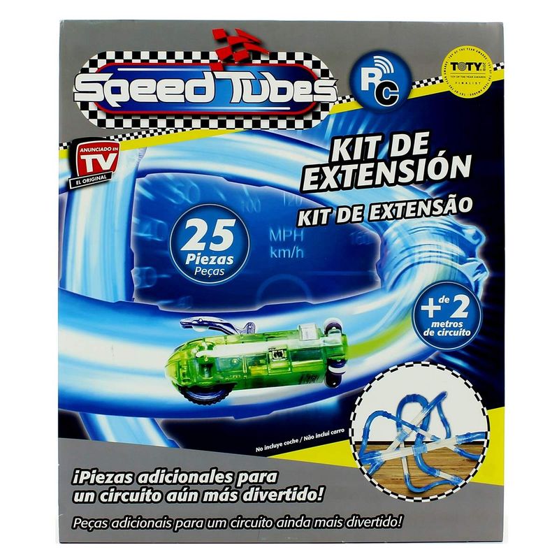 Speed-Tube-Kit-Extension