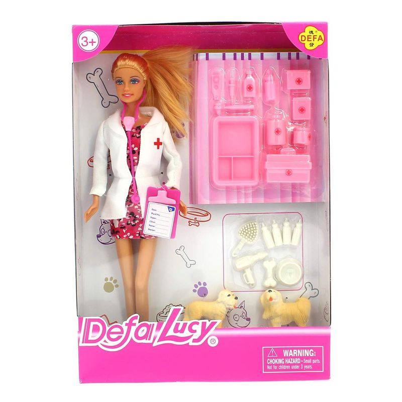 Muñeca-Fashion-Veterinaria