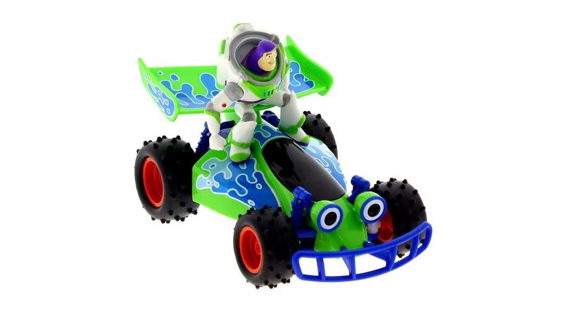 Coche teledirigido 2024 buzz lightyear