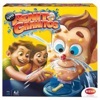 Juego Benito Granitos
