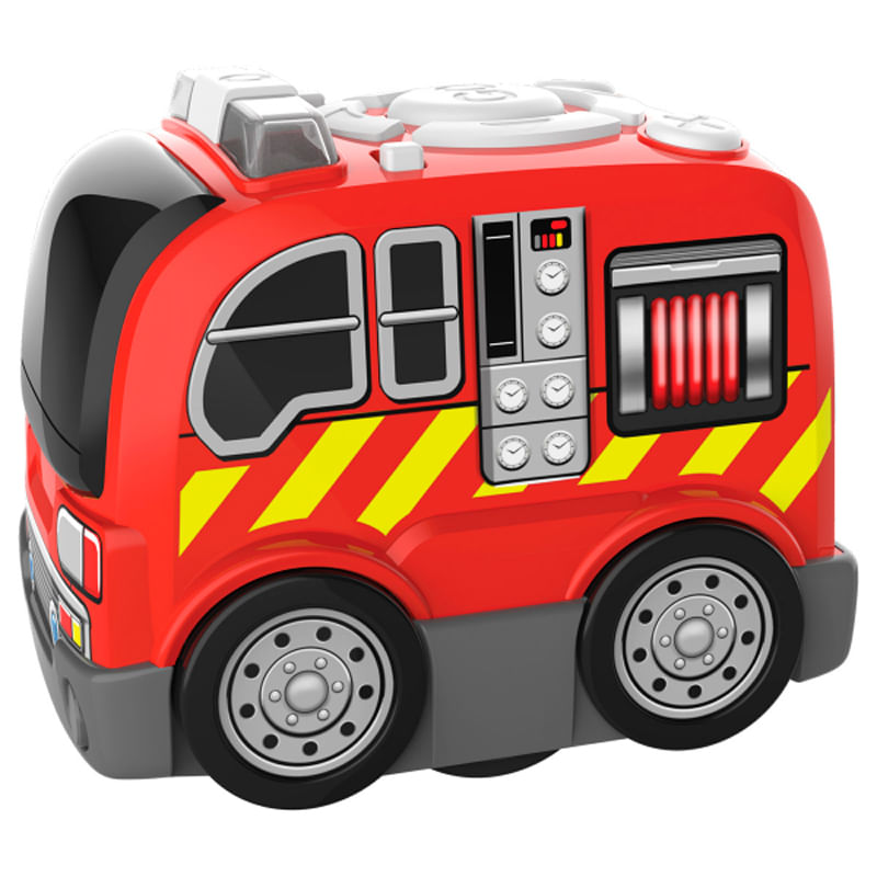 Coche-Me-Fire-Truck