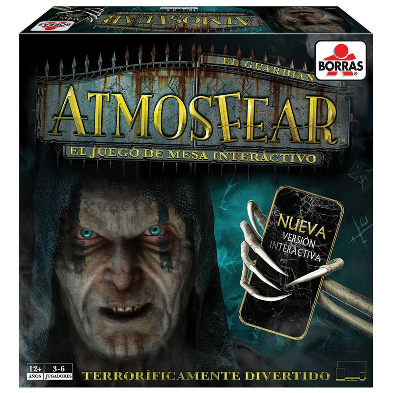 Juego-Atmosfear