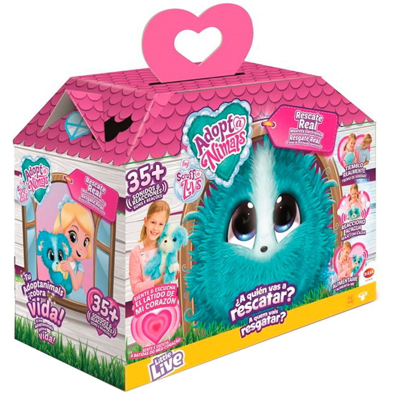 Adoptanimals-Mascota-Electronica-Sorpresa