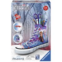 Frozen 2 Puzzle 3D Portalápices