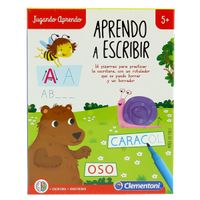 Jugando Aprendo a Escribir