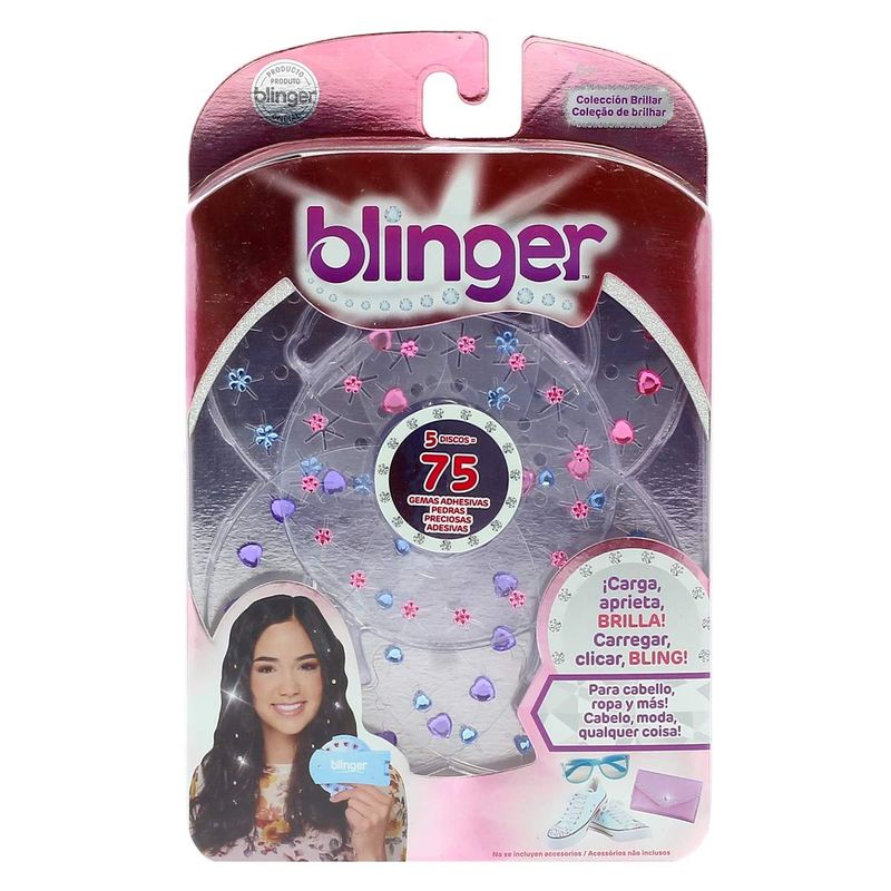 Blinger-Recambio-Surtido