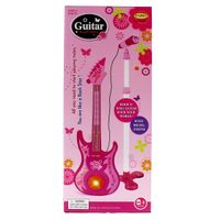 Guitarra Infantil con Micrófono Surtida