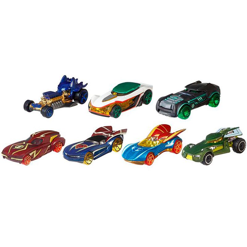 Hot-Wheels-Vehiculos-DC-Surtidos
