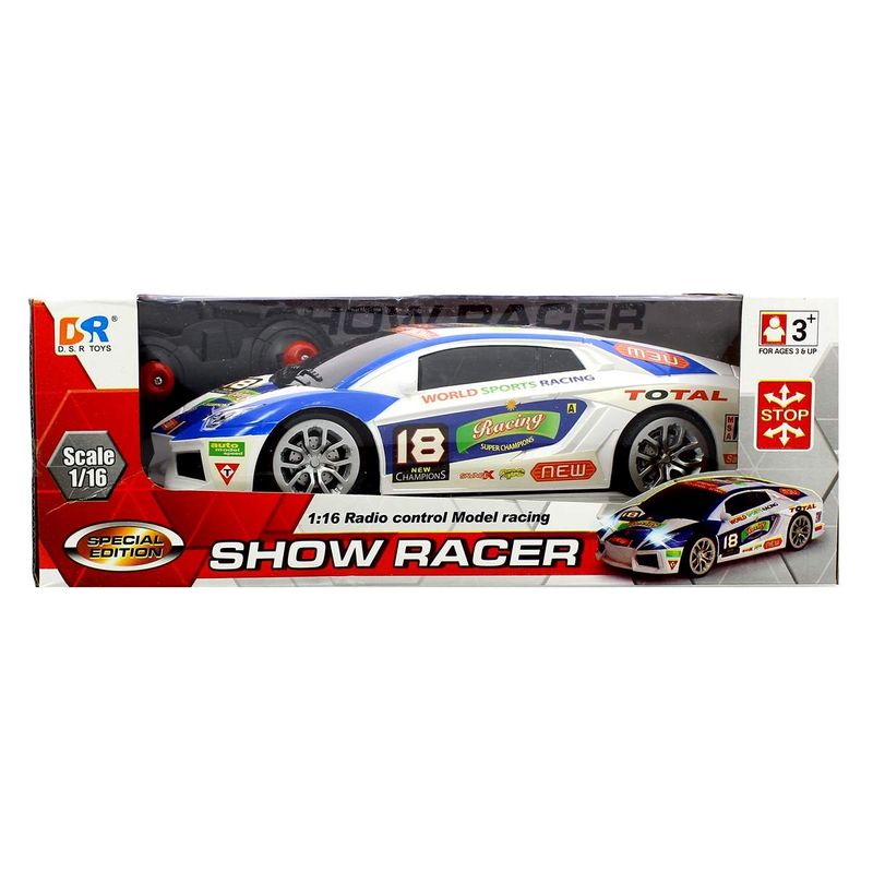 Coche-Deportivo-Show-Racer_3