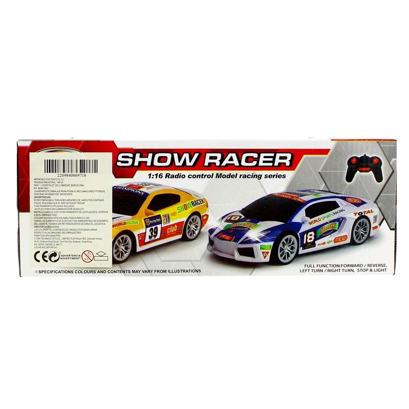 Coche-Deportivo-Show-Racer_4