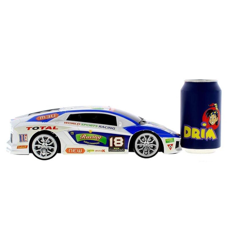 Coche-Deportivo-Show-Racer_5