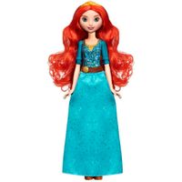 Princesas Disney Muñeca Brillo Mérida
