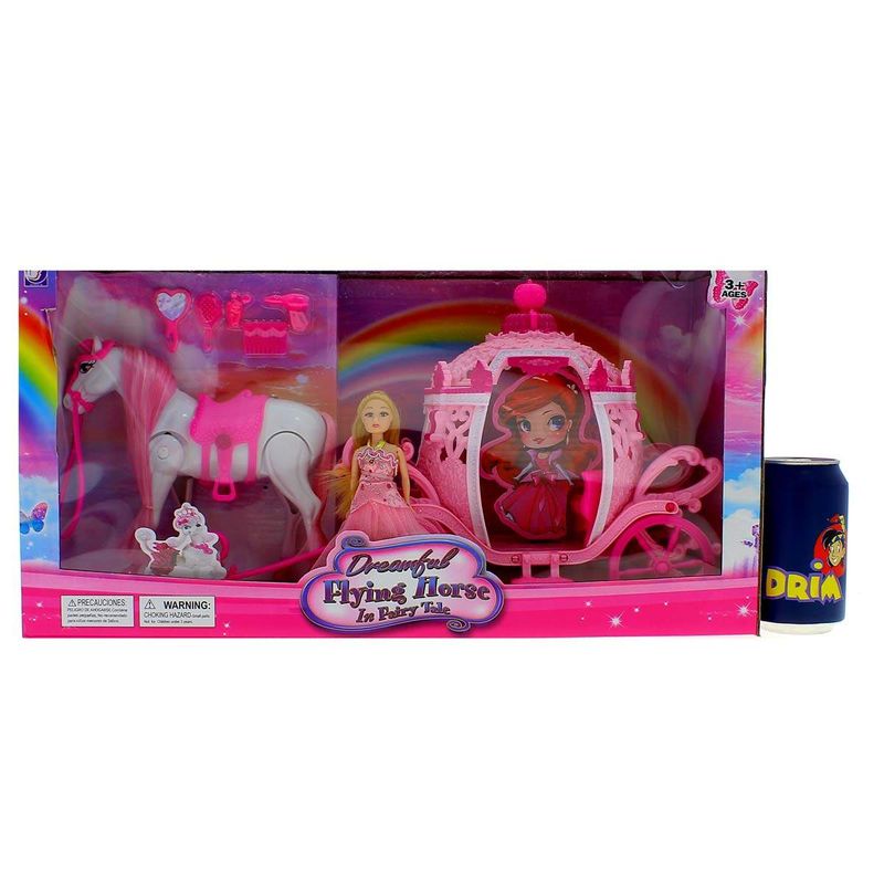 Muñeca-Fashion-Set-Carruaje-con-Sonidos-y-Luz_2