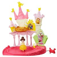 Princesas Disney Magical Movers Salón de Bella