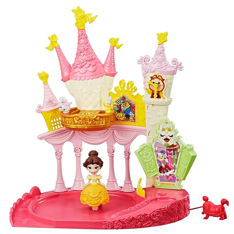 Princesas-Disney-Magical-Movers-Salon-de-Bella