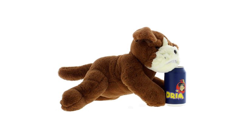 Peluche Perro Boxer 40 cm