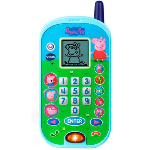 Peppa Pig Teléfono Móvil