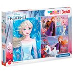 Frozen-2-Puzzle-3x48-Piezas